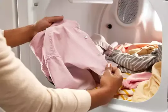 Wrinkle Assist Option
