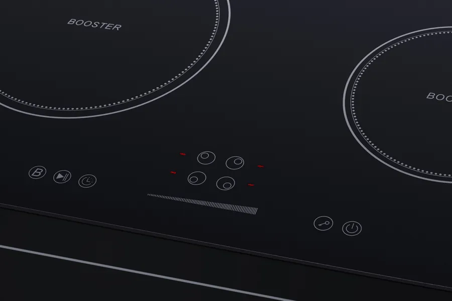 Induction Cooking Surface