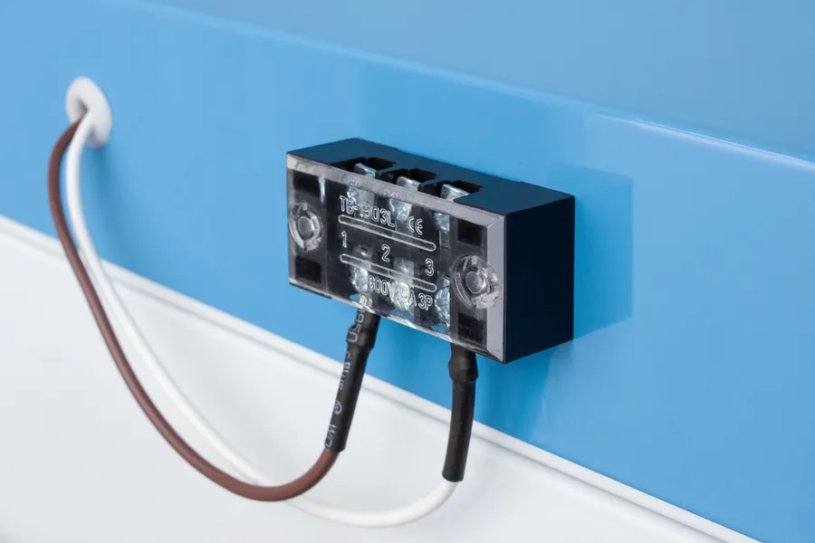 Remote Alarm Contacts