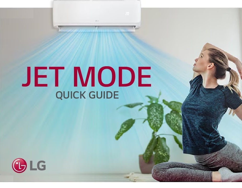 Jet Temperature Control