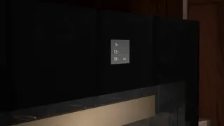 Glass Touch and Swipe