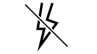 Power failure alarm