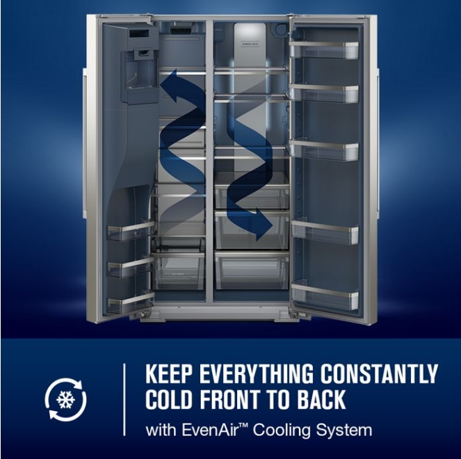 EvenAir™ Cooling System