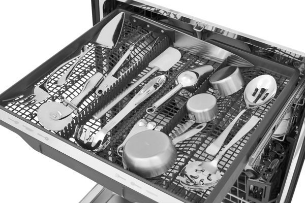 Third-Level Rack