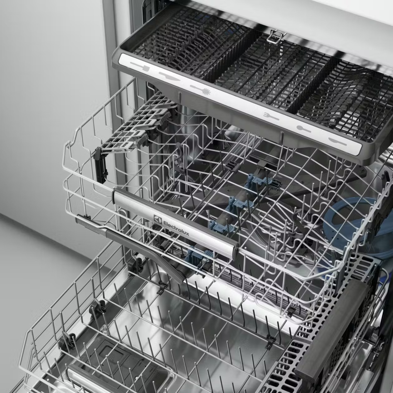 Adjustable Racks