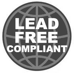 Lead-Free Certified
