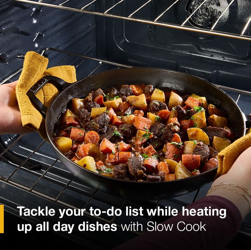 Slow Cook Mode