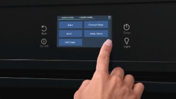 Premium Touch Screen Control Panel
