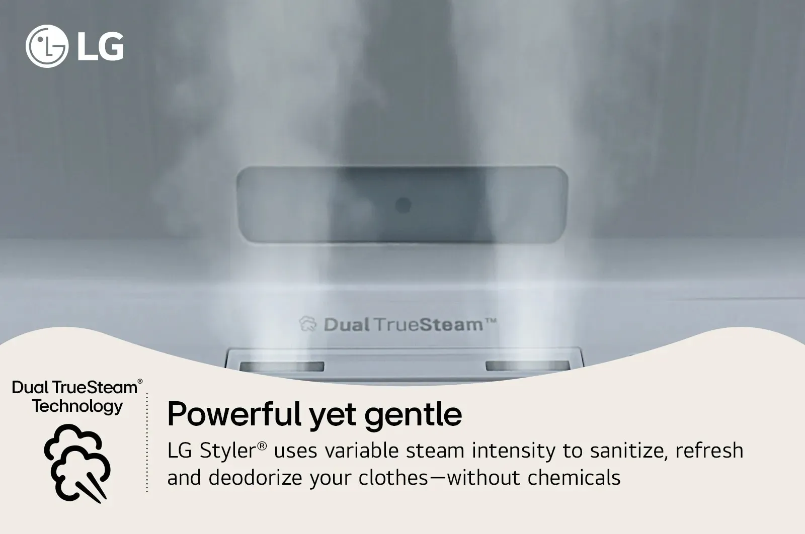 Strong Enough to Refresh, Gentle Enough for Delicates