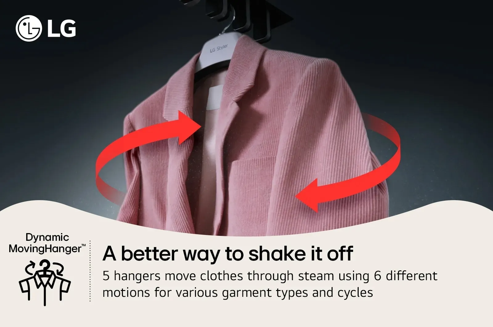 A Better Way to Shake It Off