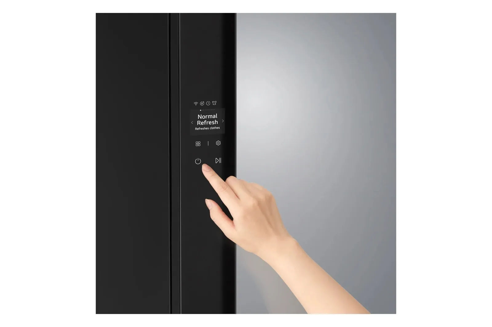 Intuitive, Intelligent Controls