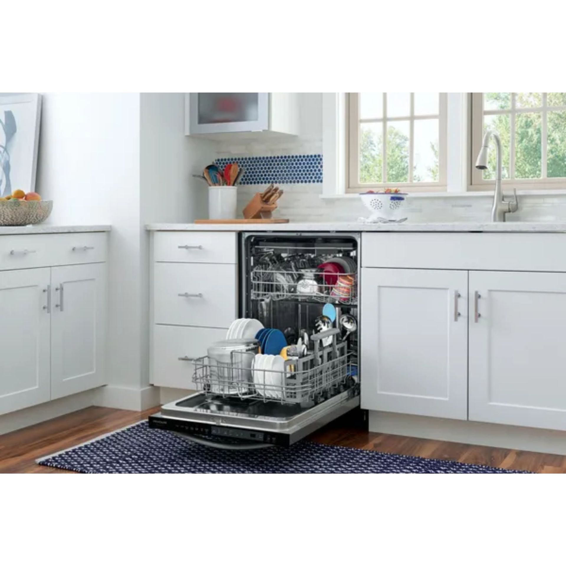 Cleans 12 Place Settings