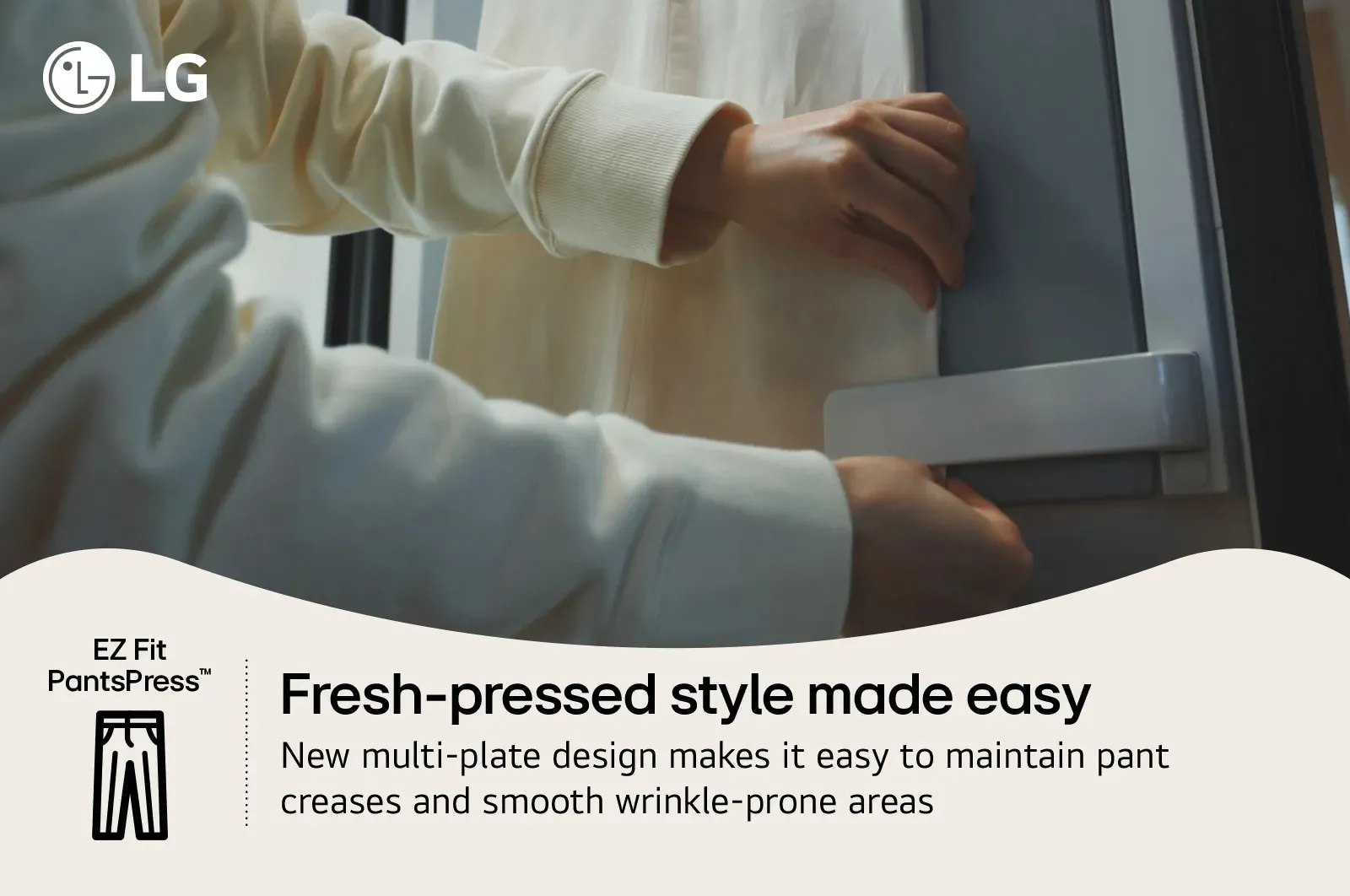 Fresh-Pressed Style Made Easy