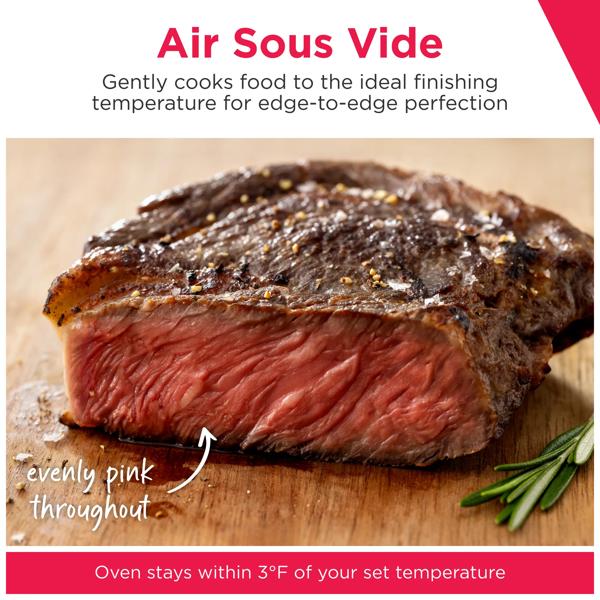 Air Sous Vide