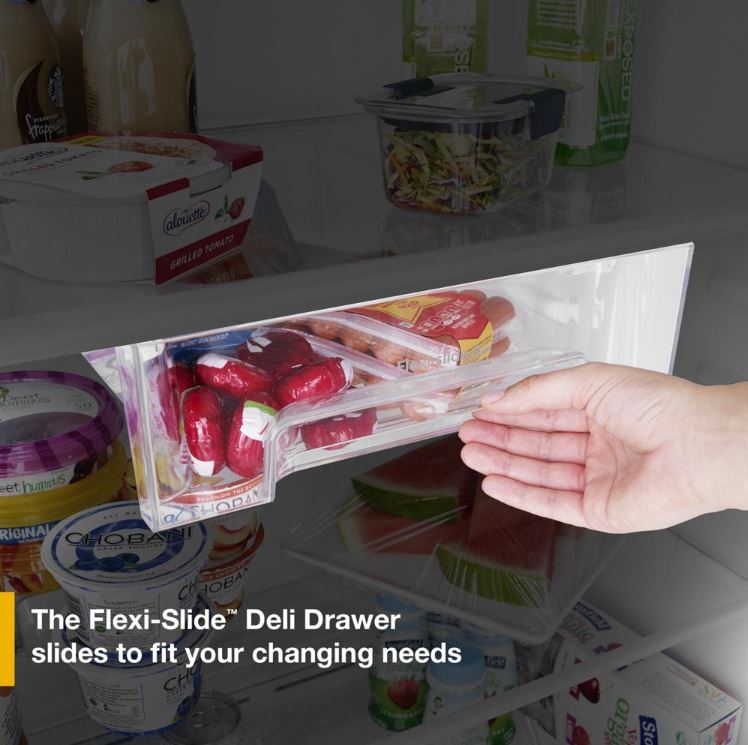 Flexi-Slide™ Deli Drawer