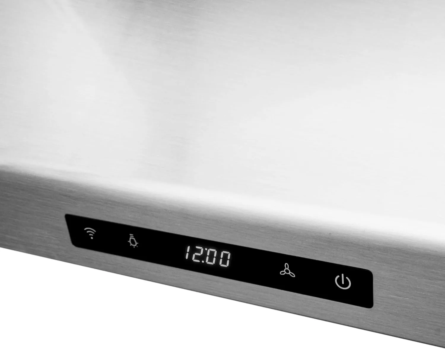 Digital Soft Touch Controls