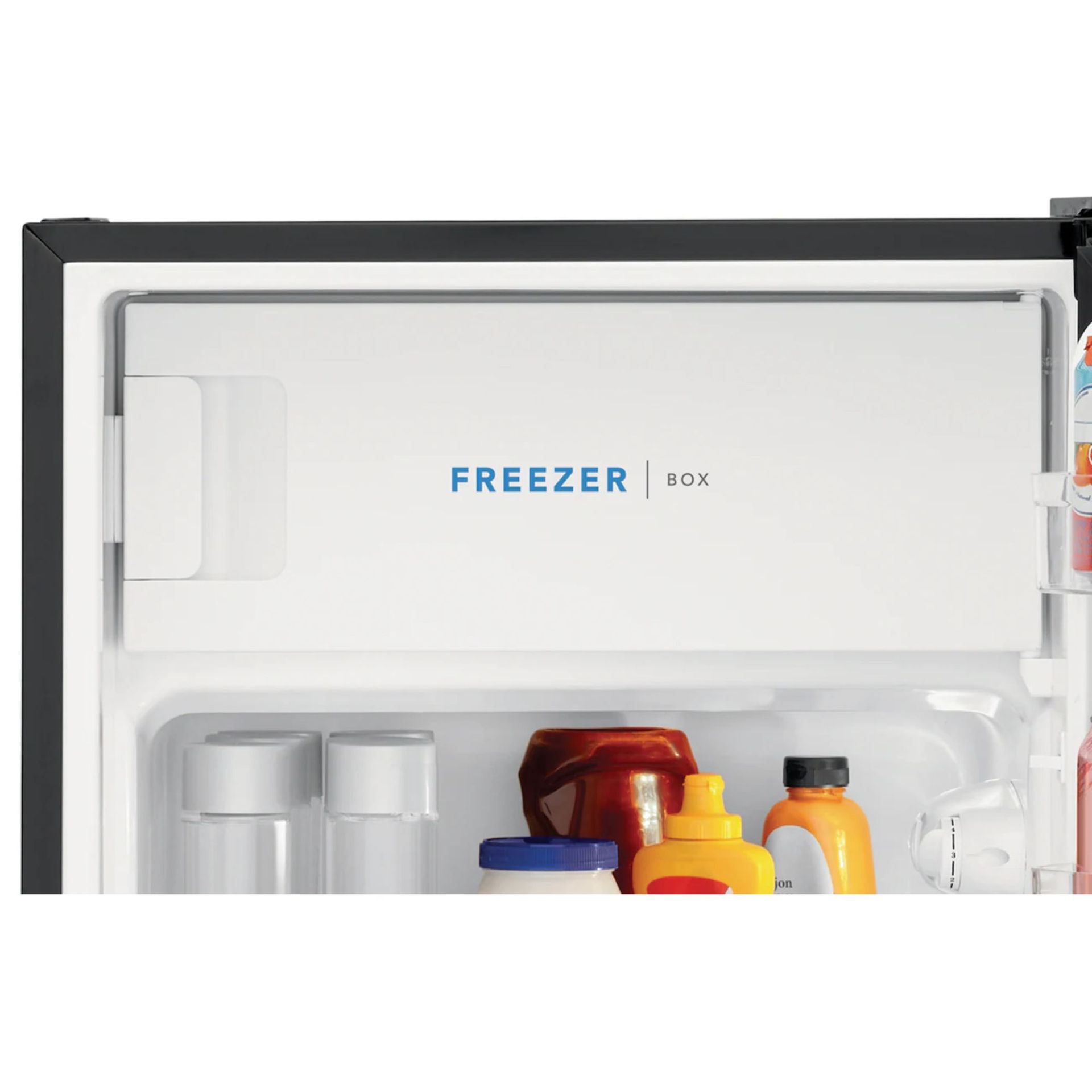 Full-Width Freezer Zone