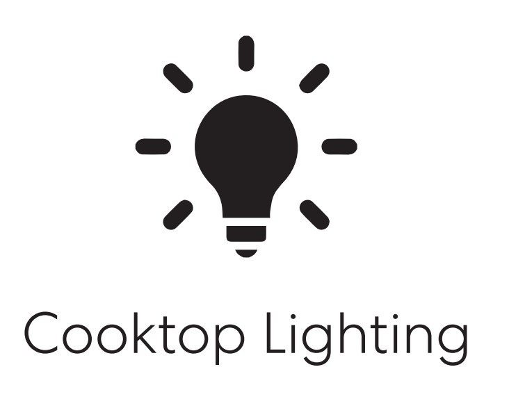 Cooktop Lighting