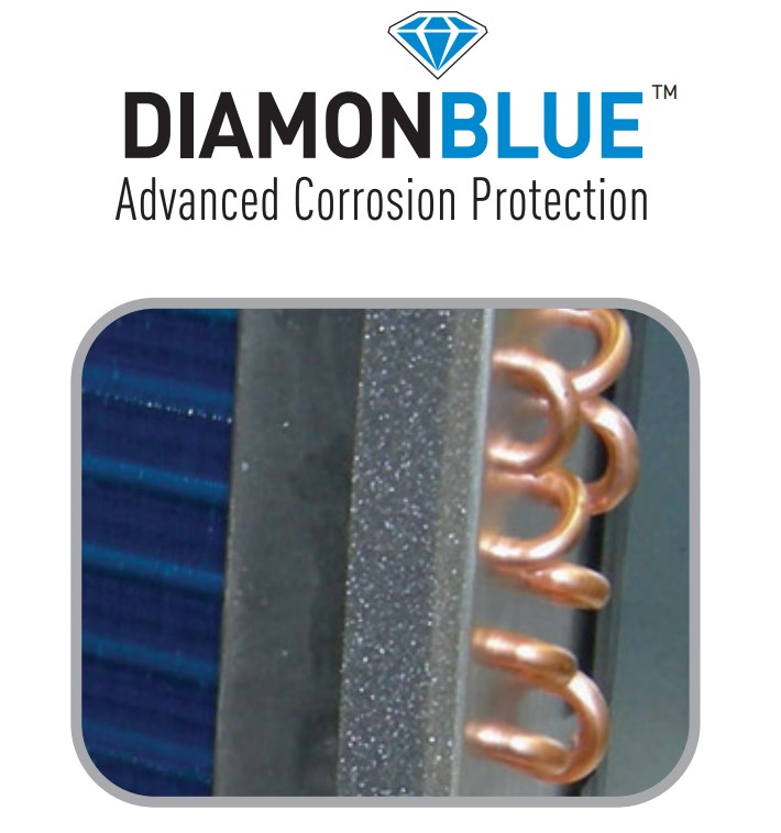 Diamonblue Advanced Corrosion Protection