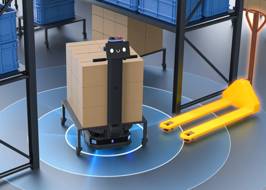 Dynamic Obstacle Avoidance