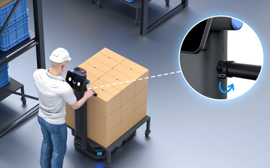 Handle Assist Switch