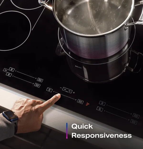 Quick Responsiveness