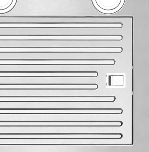 Permanent Baffle Filter