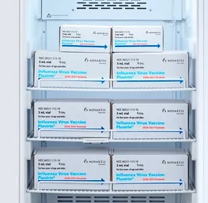 Certified to NSF/ANSI 456 Vaccine Storage Standard
