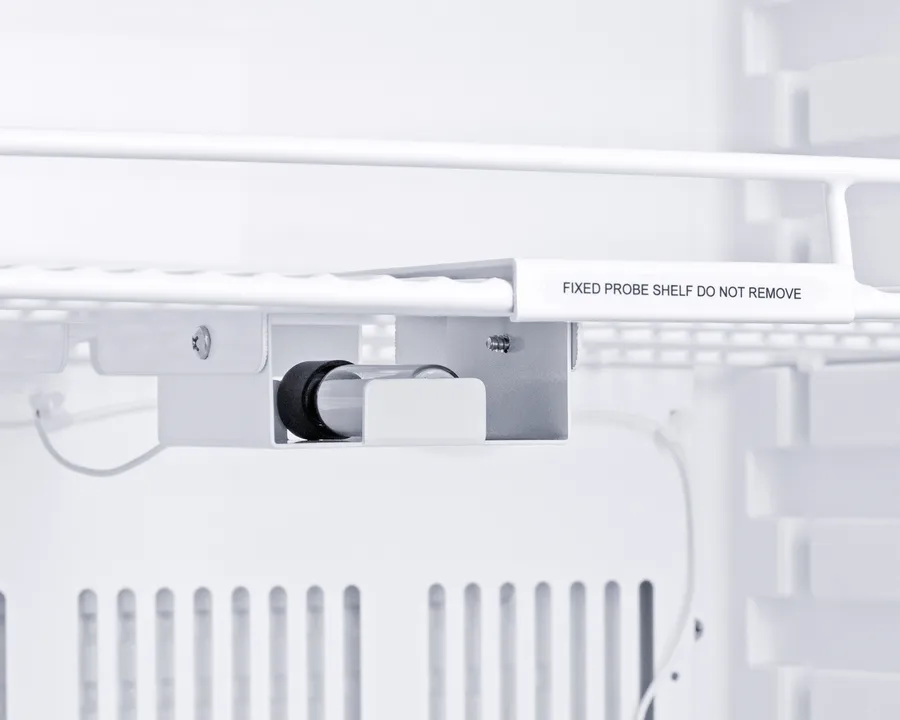 Fixed Center Shelf
