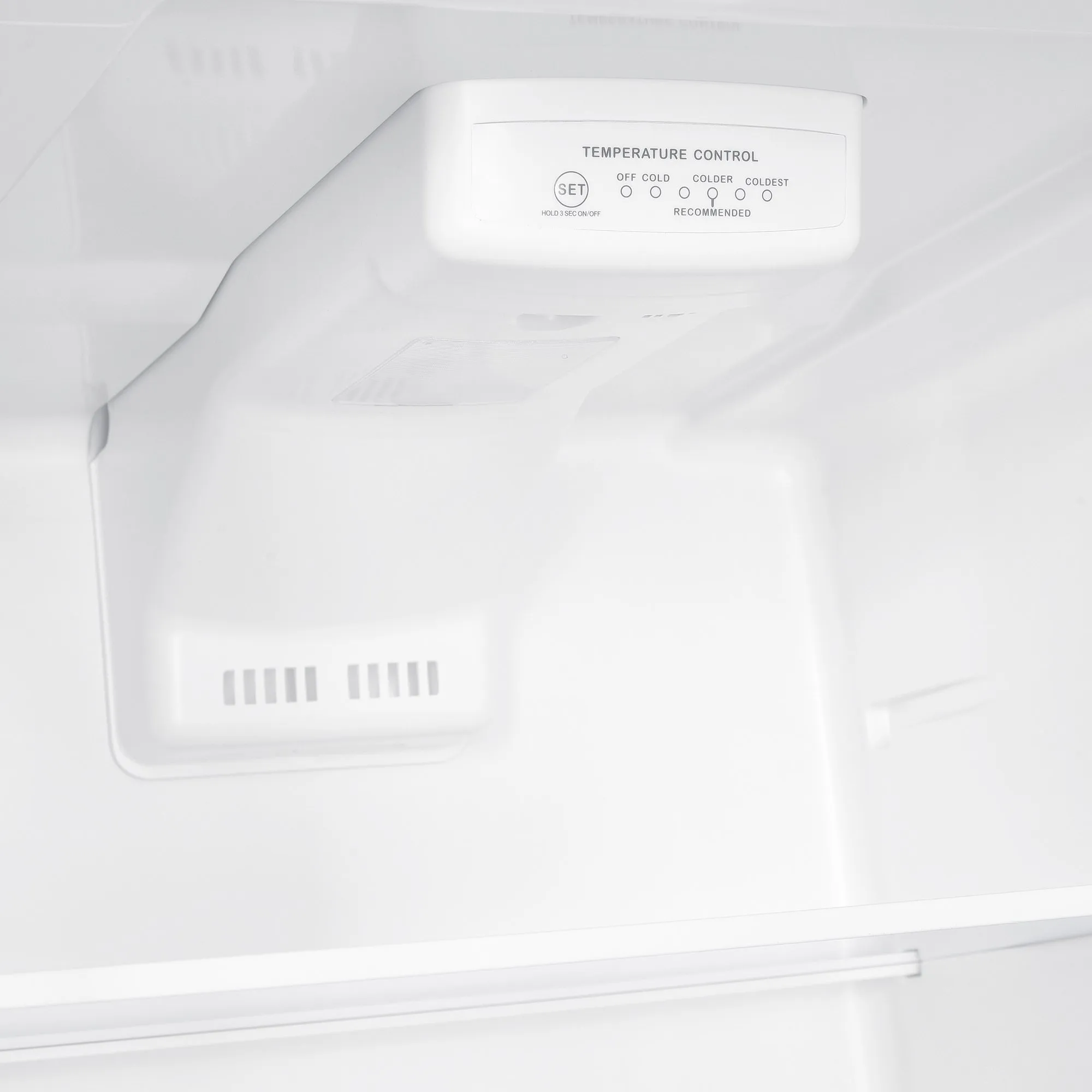 Electronic Thermostat