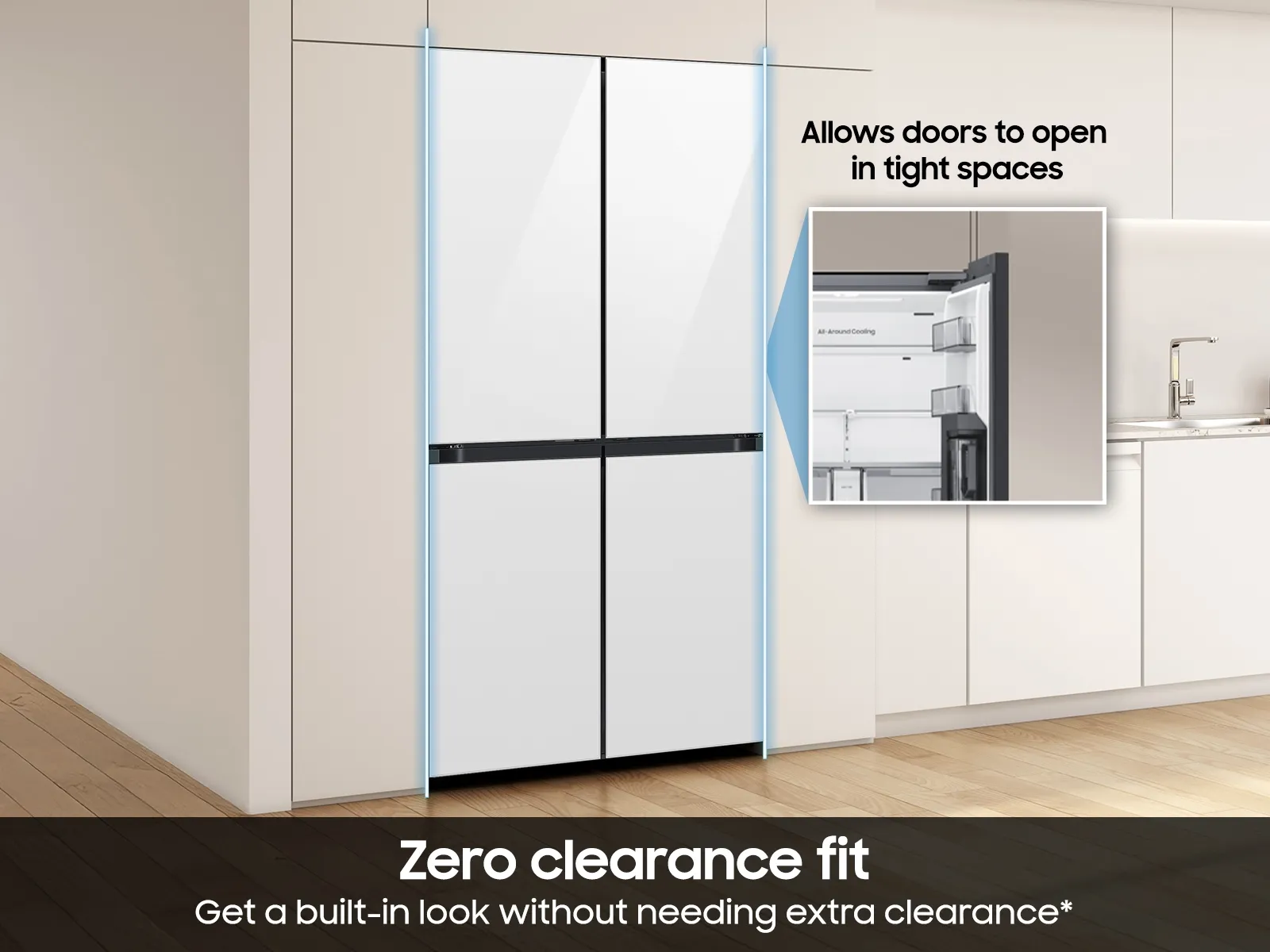 Zero Clearance Fit
