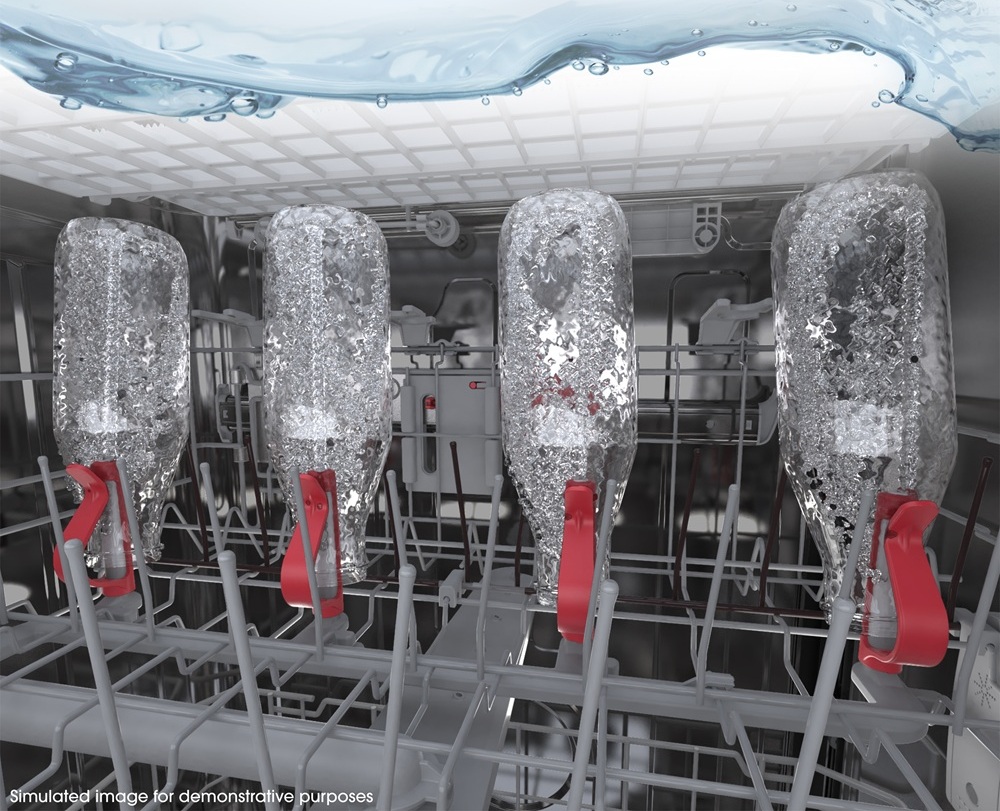 Bottle Wash Nozzles