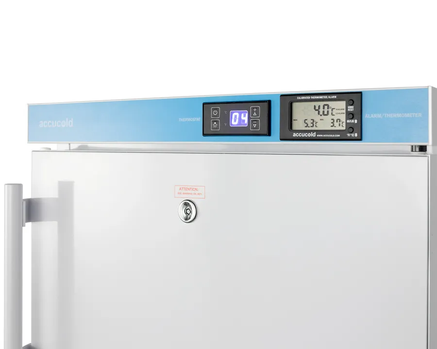 NIST Calibrated External Temperature Display