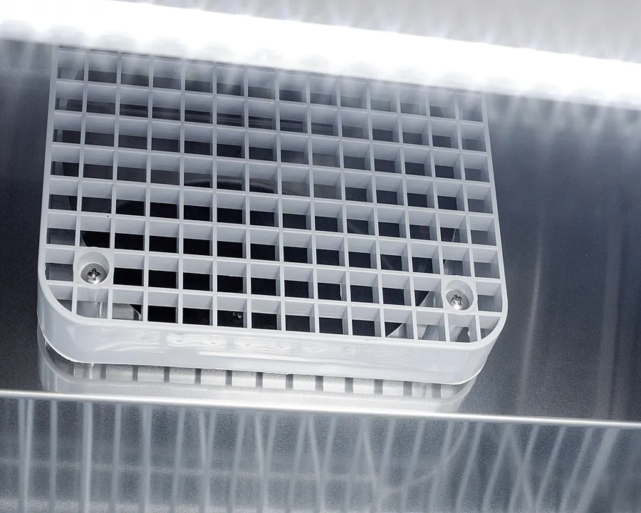 Forced Air Cooling