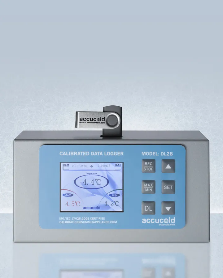 Digital Data Logger (DDL) Included