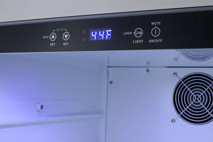 Digital Control Panel