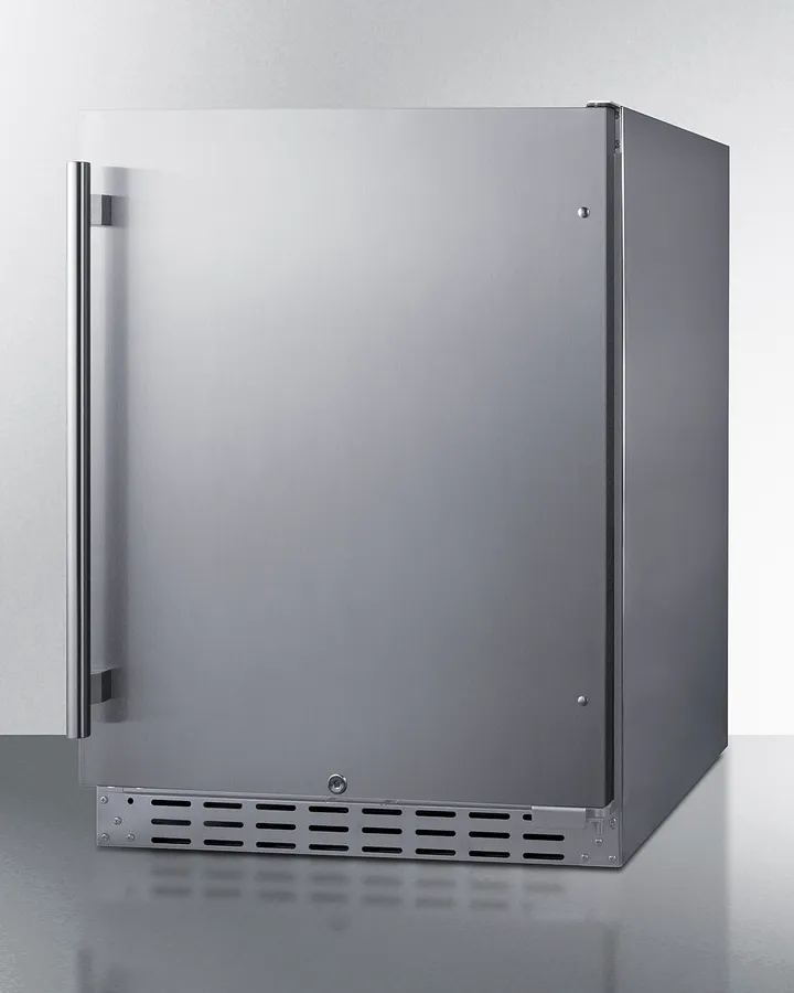 Stainless Steel Exterior