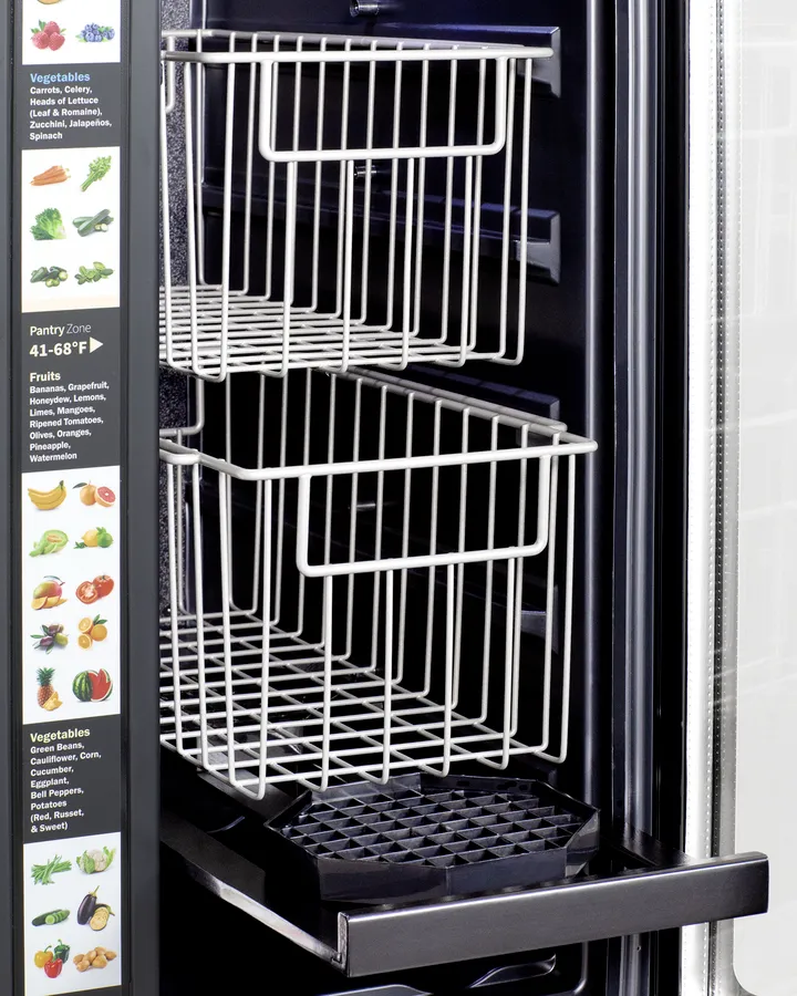 Adjustable Wire Baskets