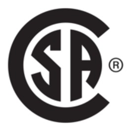 CSA Certified