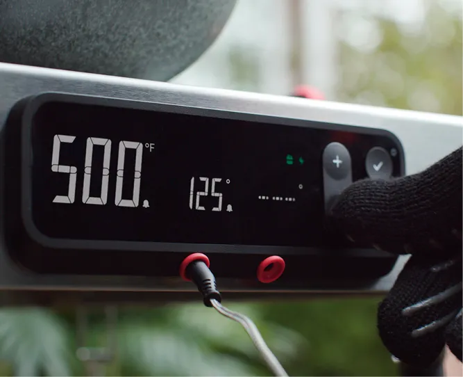 Fuel Level Monitoring & Alerts