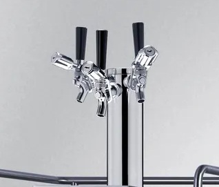 Triple Tap System