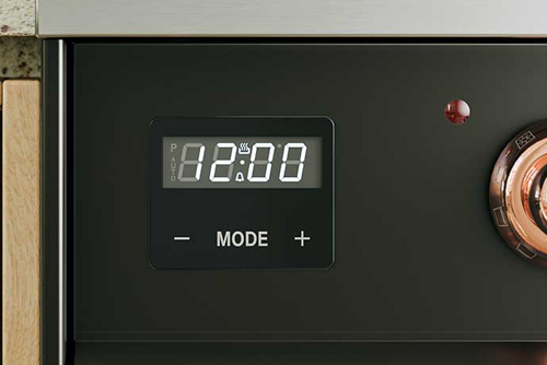 Precise Electronic Temperature Control