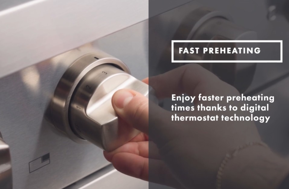 Fast Preheating