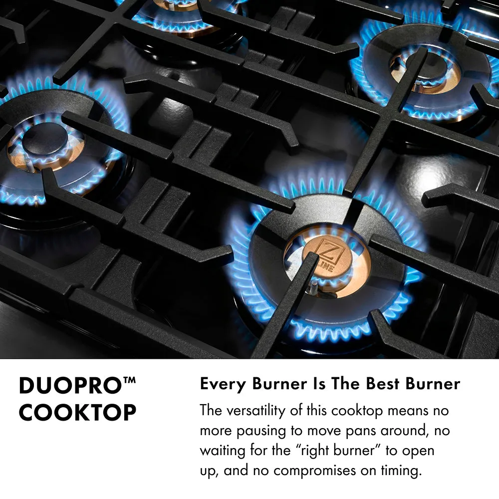 Every Burner Is The Best Burner