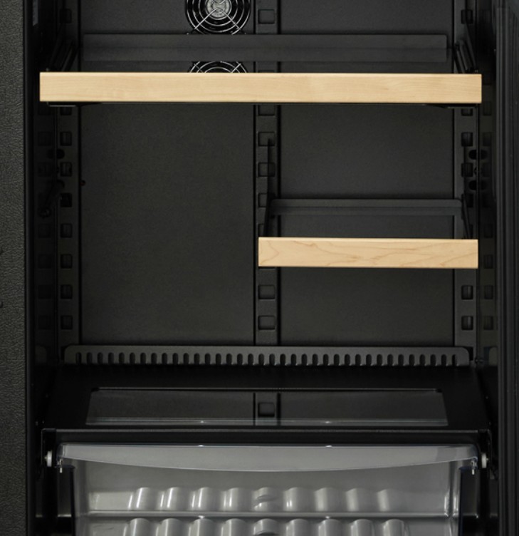 Spacious Storage Capacity