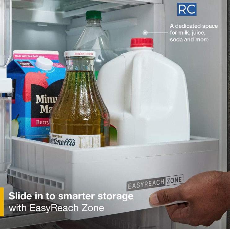 EasyReach Zone