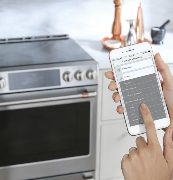 Enjoy Total Control in the Kitchen and Beyond