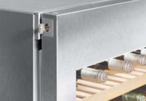 Integrated Lock