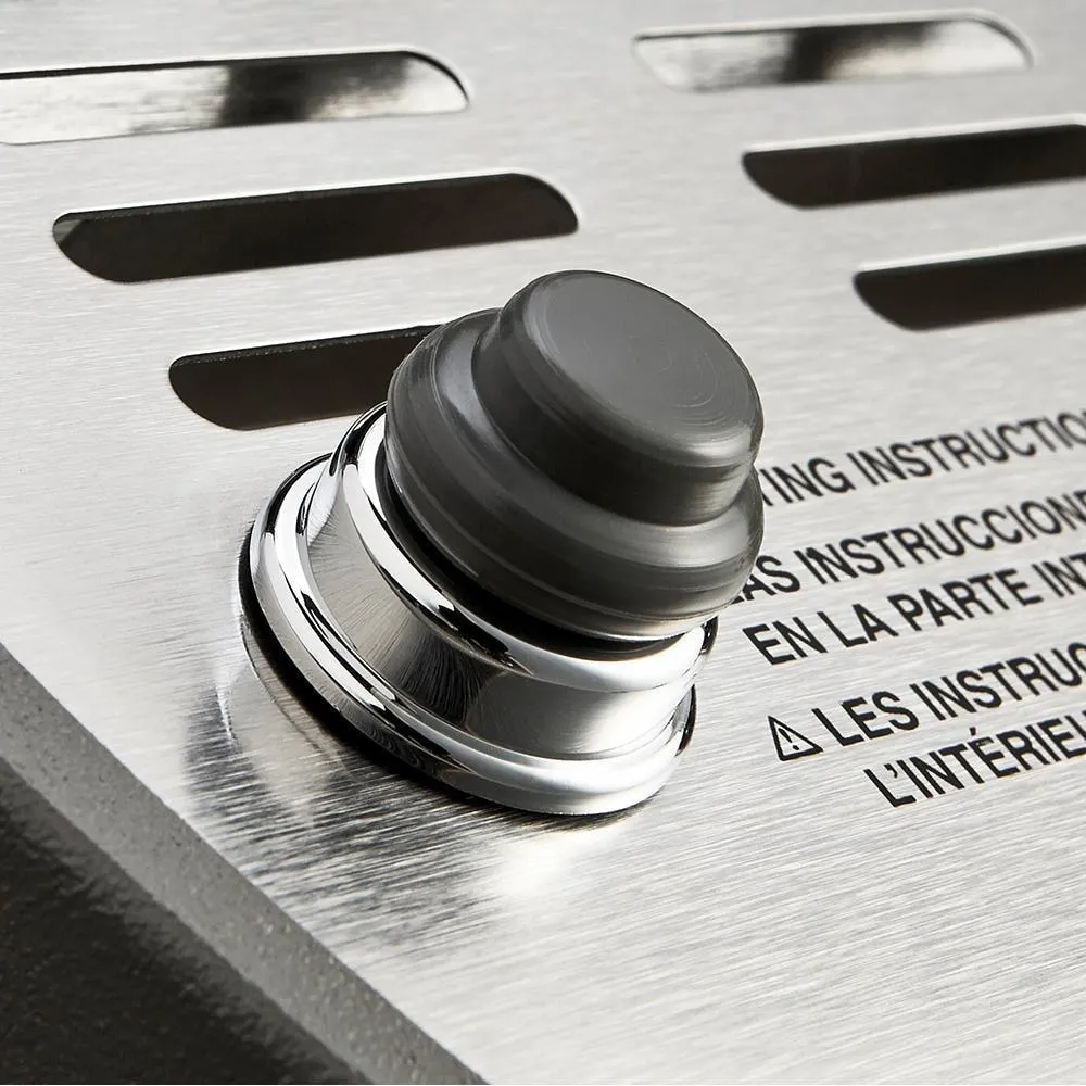 Snap-Jet Individual Burner Ignition System