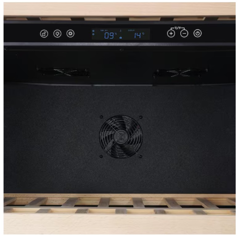 LCD Touchpad Control